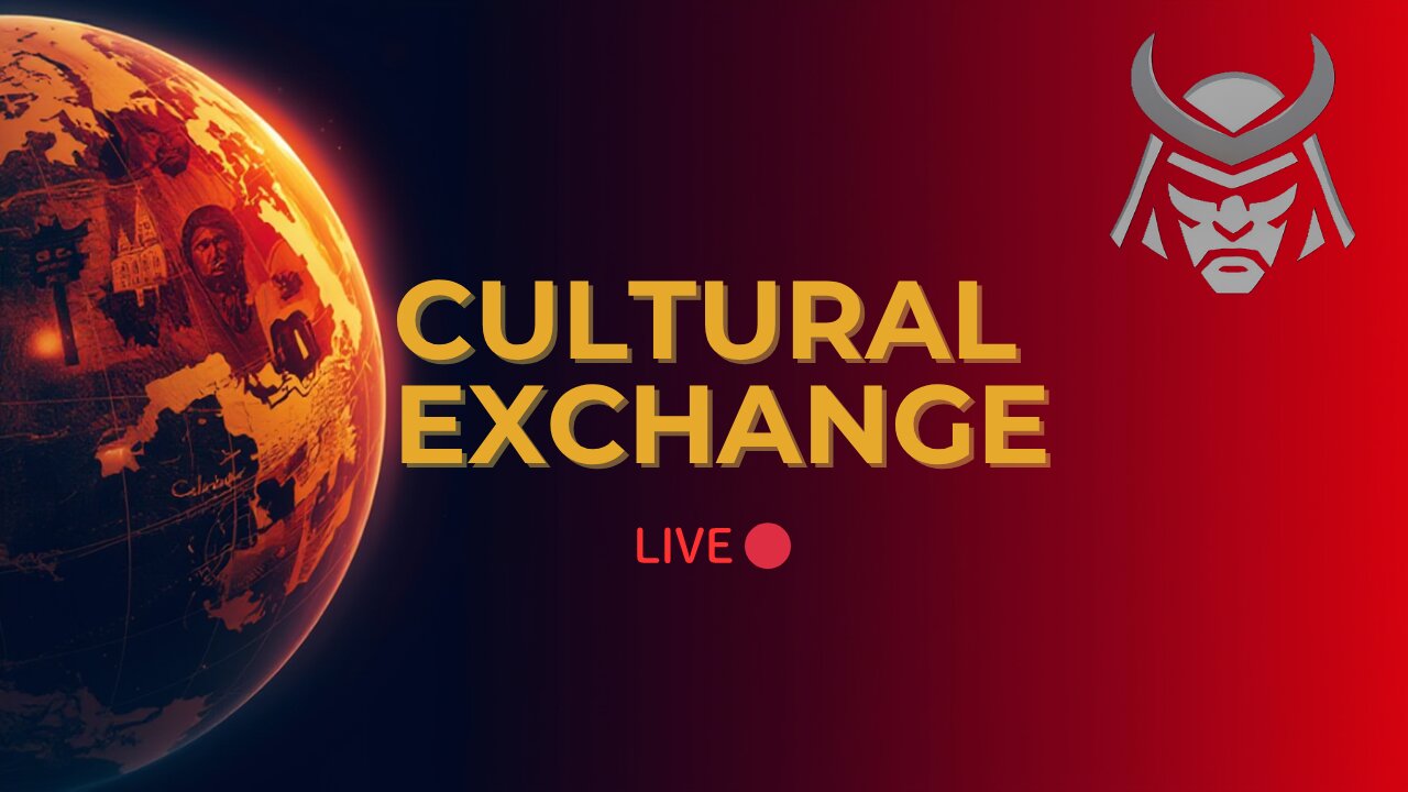 TESTING 3 🔴 Cultural Exchange Live: