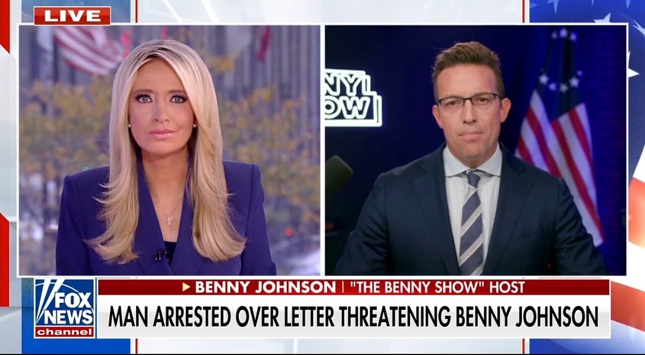 Benny Johnson: Republican Party Is The Party Of The Family