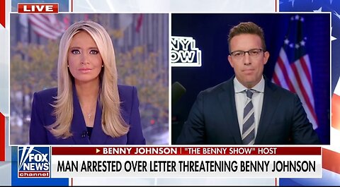 Bennie Johnson: Republican Party Is The Party Of The Family