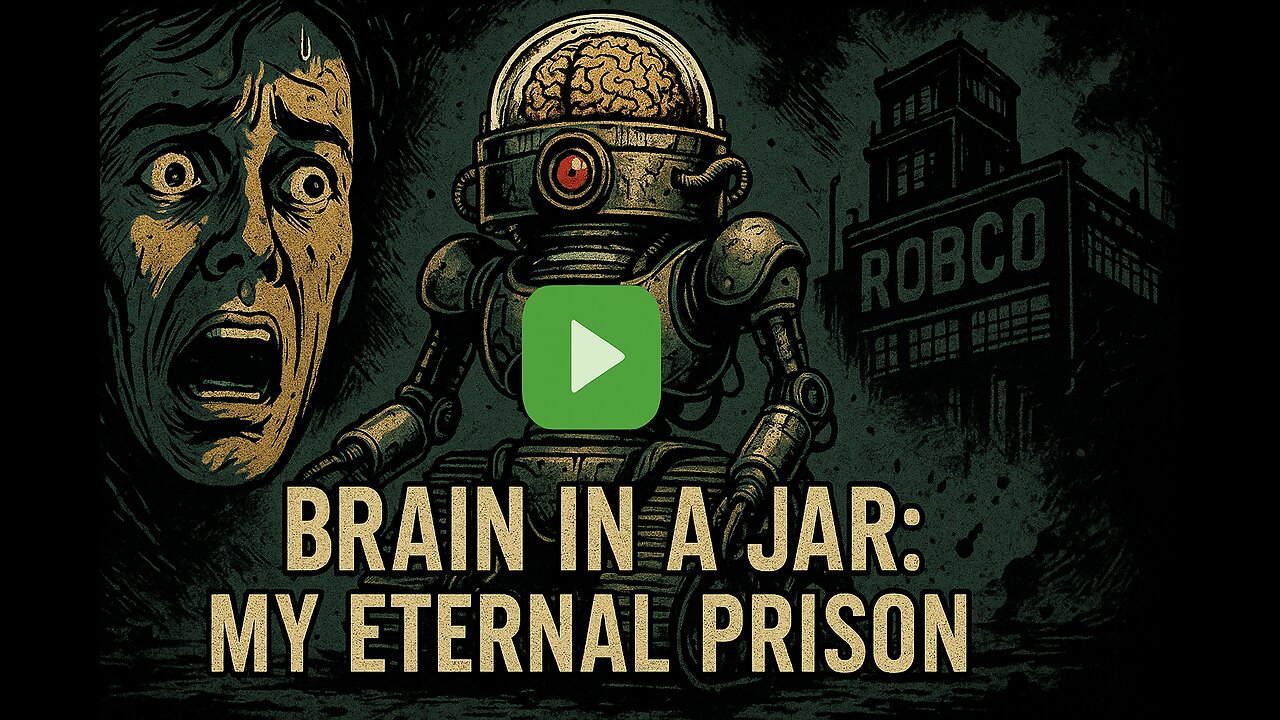 Fallout's Darkest Secret Robobrain's Endless Scream