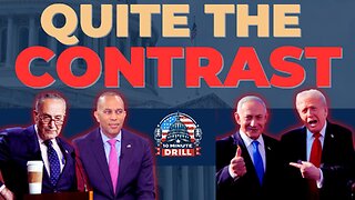 Trump’s “Berlin Wall Moment”| Dems’ Shutdown Chaos, Dark Money Exposed & Katie Porter Meltdown