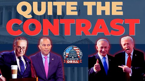 Trump’s “Berlin Wall Moment”| Dems’ Shutdown Chaos, Dark Money Exposed & Katie Porter Meltdown