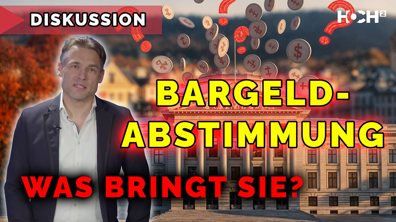 Bargeld erhalten – aber wie?