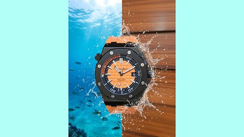 This Luxury Watch Looks Worth Millions 💎 #shorts