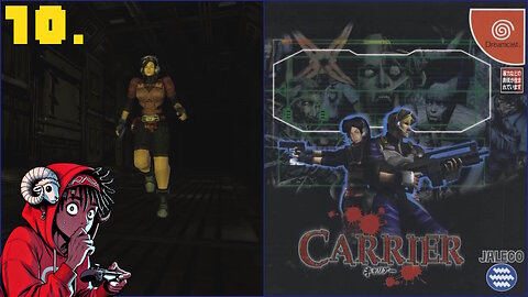 Carrier Playthrough Ep.10 - Jessifer's Cankles