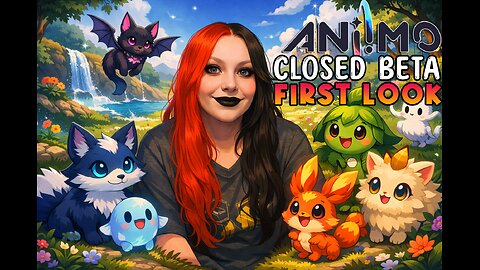 Aniimo Closed Beta - FIRST LOOK & Impressions - RUMBLE WALLET ACTIVE