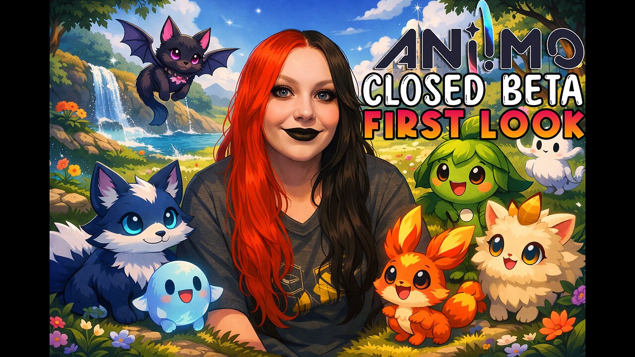 Aniimo Closed Beta - FIRST LOOK & Impressions - RUMBLE WALLET ACTIVE