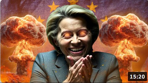 Why the EU Needs WW3 to Reset the World for Agenda 2030