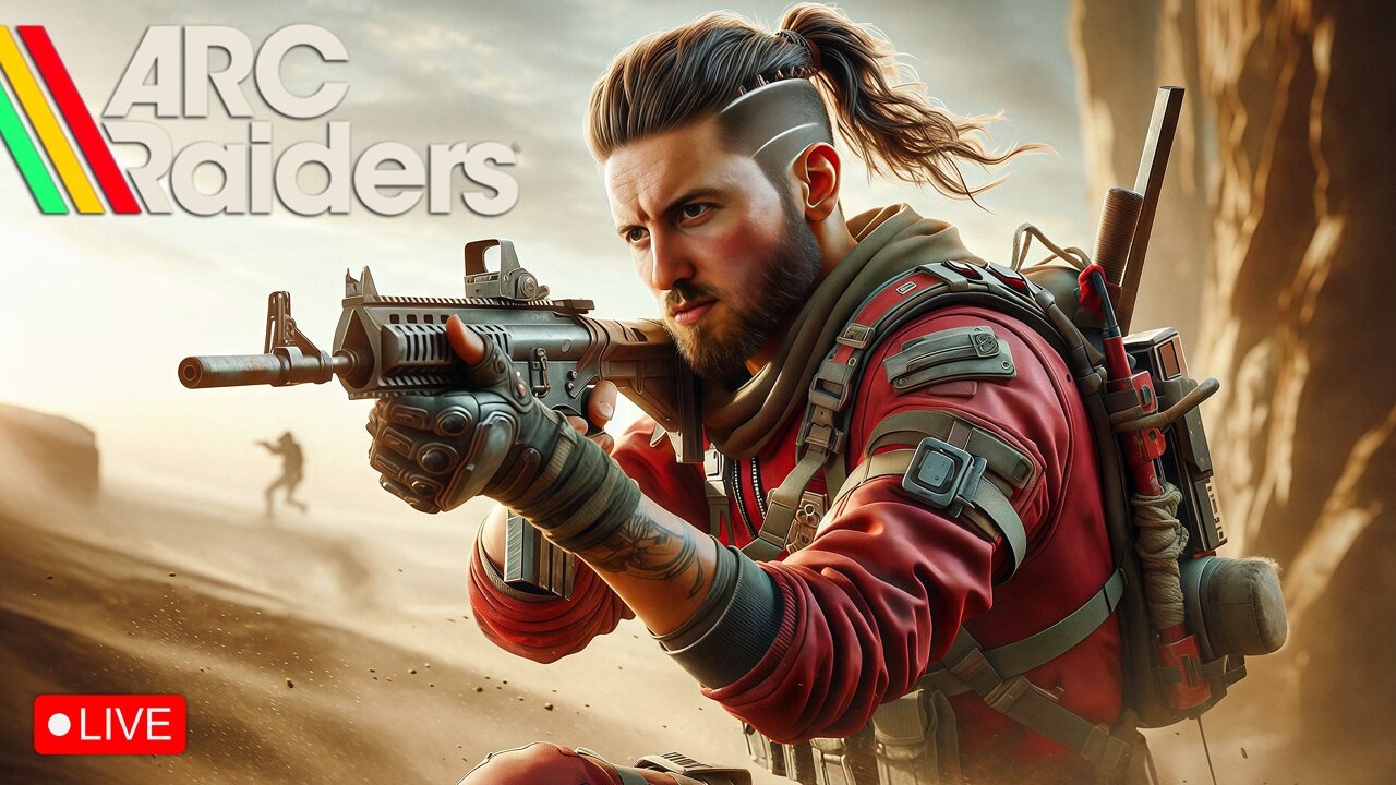🔴LIVE - ARC RAIDERS LAUNCH DAY 3 - QUESTING