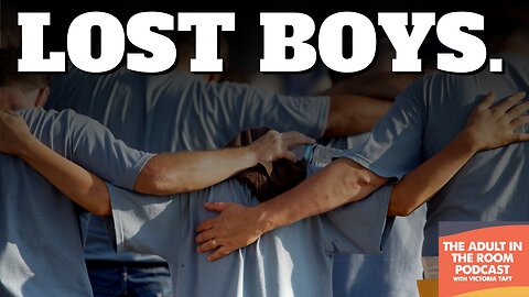 Boys, Men & America’s Crisis: Victoria Talks With Edward Bartlett & Real Black Rebel