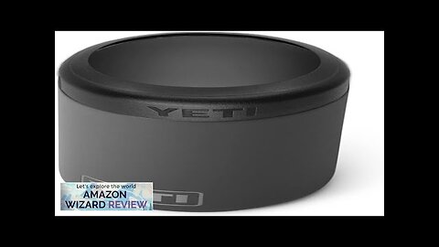 YETI Rambler 12 oz. Colster Can Insulator for Standard Size Cans Charcoal Review