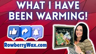 What I Have Been Warming!