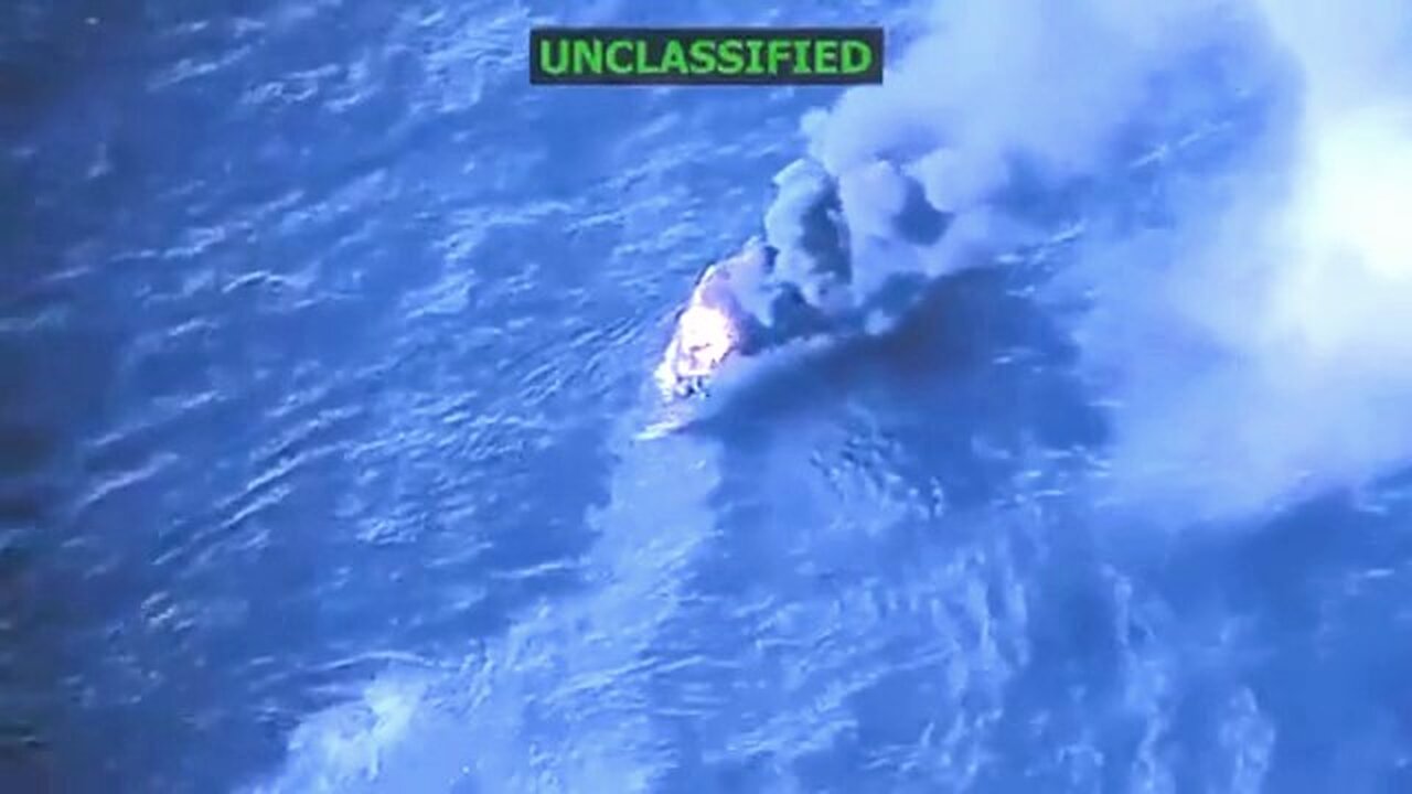 truth. ნარკოტიკების მორიგი უზარმაზარი პარტიის დაკავება ვენესუელასთან. 03. 10. 2025