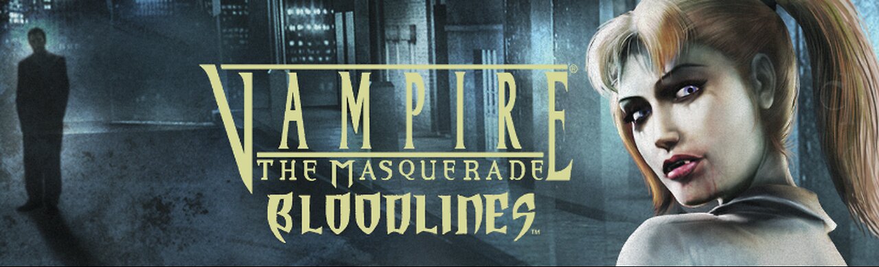Vampire The Masquerade - Bloodlines 2