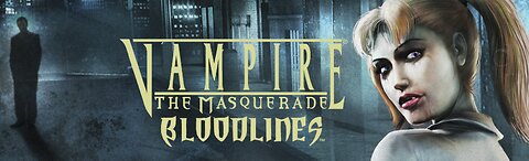 Vampire The Masquerade - Bloodlines 2