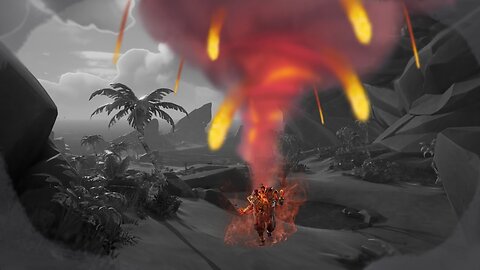 The Outsiders Become Storm Chasers (Sea of Thieves)