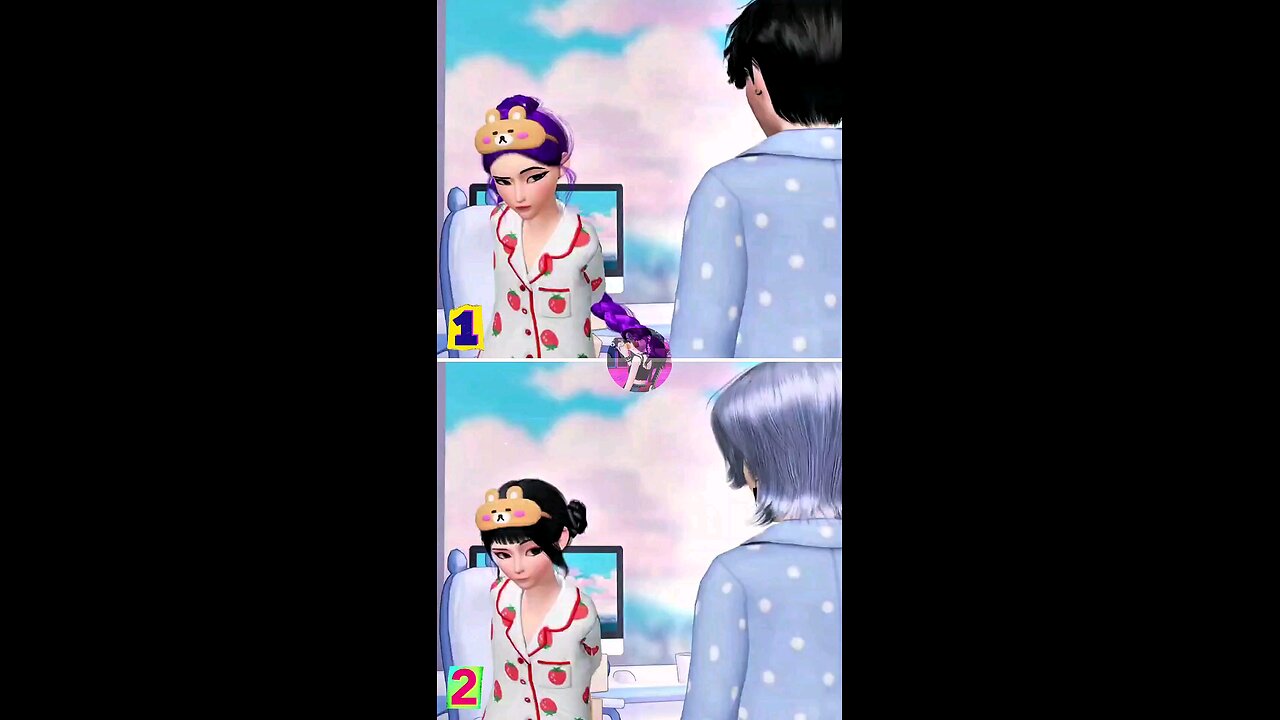 CHOOSE YOUR FAVOURITE COUPLE 😂