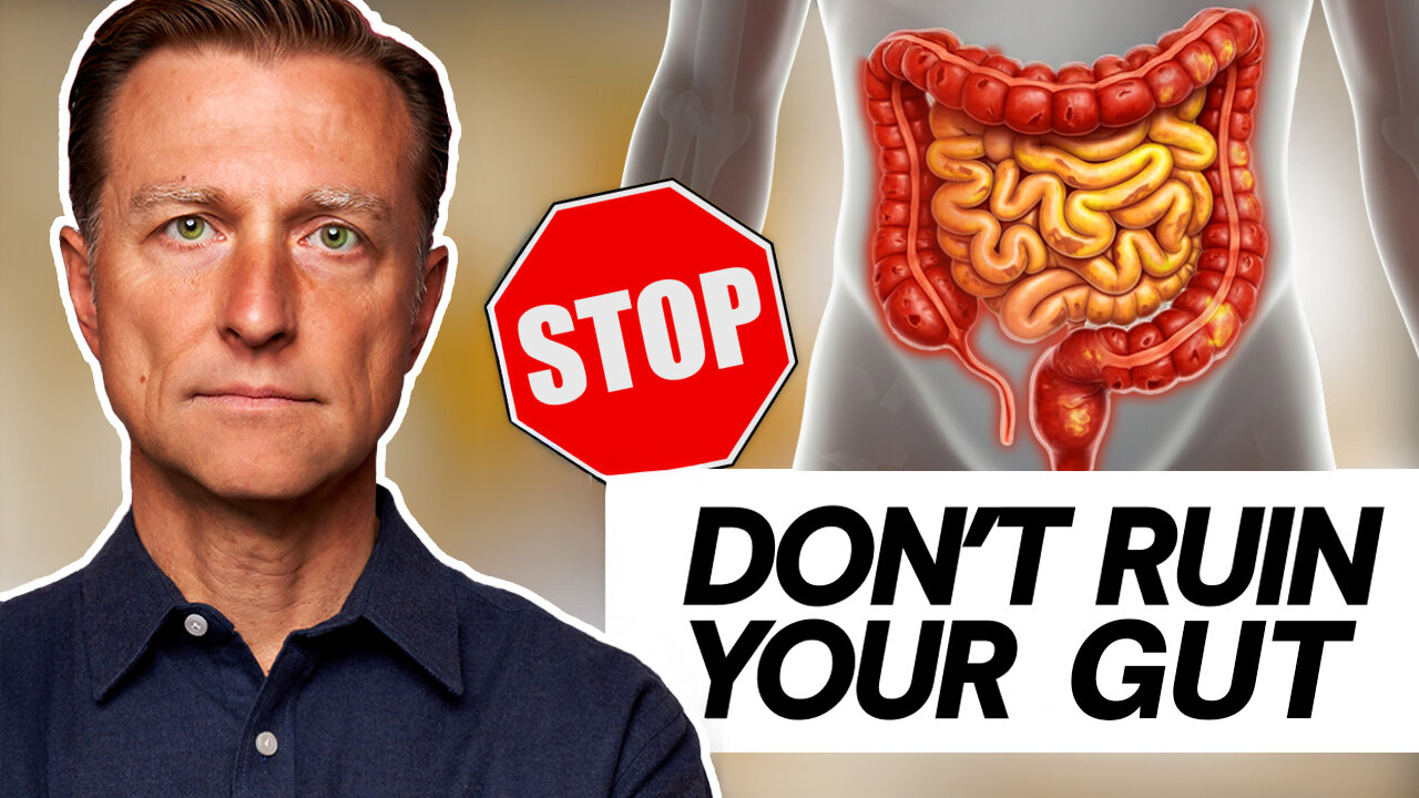 Do NOT Make These Gut Mistakes (They’re Ruining Your Health)