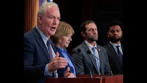 Liberal Groups Back Van Hollen for Schumer's Job