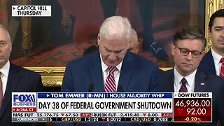 MOTIVE EXPOSED: GOP lawmaker reveals why Schumer is blocking a shutdown deal