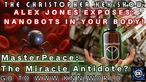 Miracle Zeolite Detox: Crush Nanobots & Graphene Oxide – Get MasterPeace NOW!