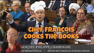 Cooking The Books