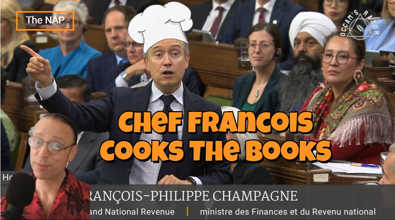 Cooking The Books