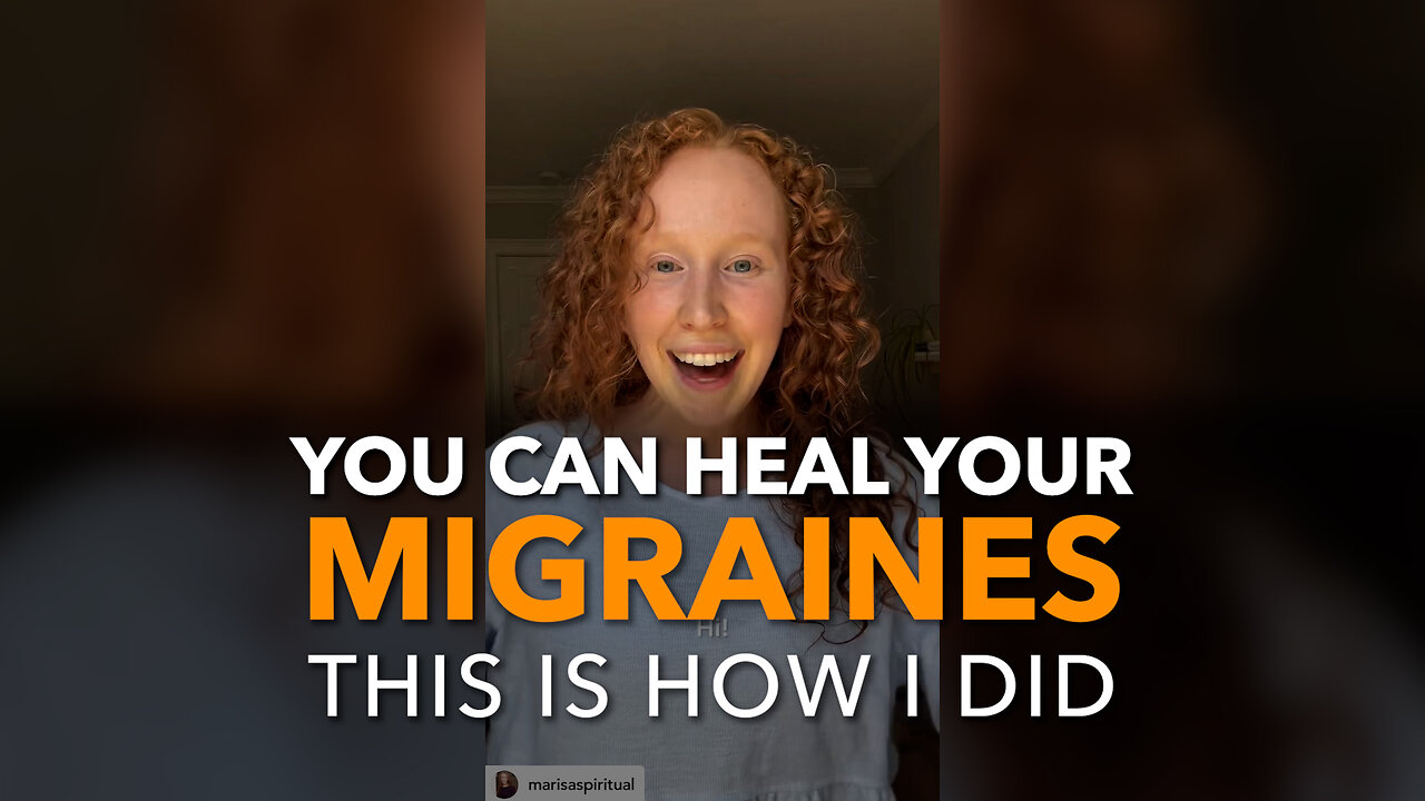 You Can Heal Your Migraines—This Is How I Did