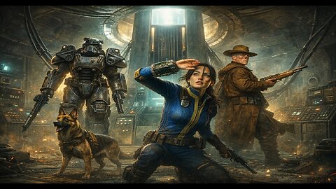 Enclave Radio Broadcast