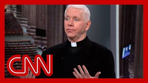 Reverend critiques Trump's theology after inauguration remark