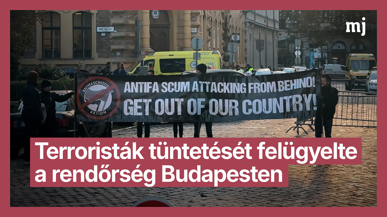 Terroristák tarthattak bejelentett tüntetést Budapesten