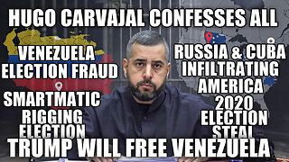 2 Venezuelan Generals Confess to 2020 Election Steal. Kent Henry LIVE. B2T Show, Dec 9, 2025