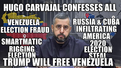 2 Venezuelan Generals Confess to 2020 Election Steal. Kent Henry LIVE. B2T Show, Dec 9, 2025