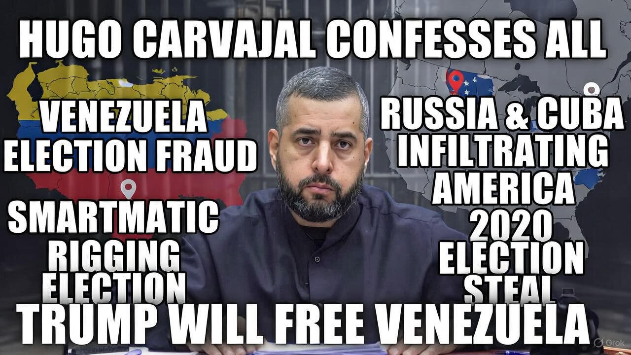 2 Venezuelan Generals Confess to 2020 Election Steal. Kent Henry LIVE. B2T Show, Dec 9, 2025