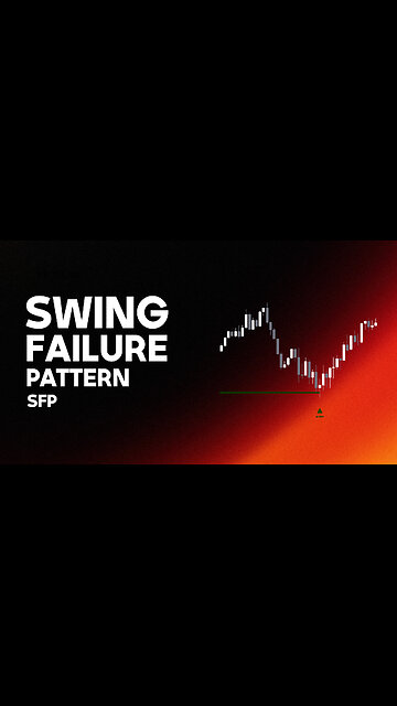 🎯Swing Failure Pattern SFP Indicator - SFP ICT Strategy in #Tradingview [#TradingFinder]📌