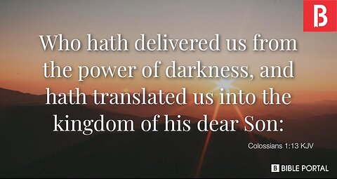 DELIVERANCE IN CHRIST