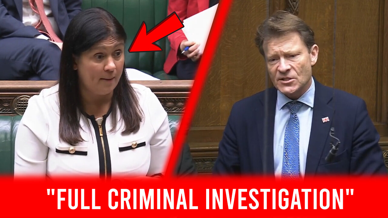 Reform MP Ricard Tice Exposes BBC Funds Going To Hamas