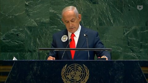 Netanyahu mentioned Trump was not only had one assassination attempt but two!