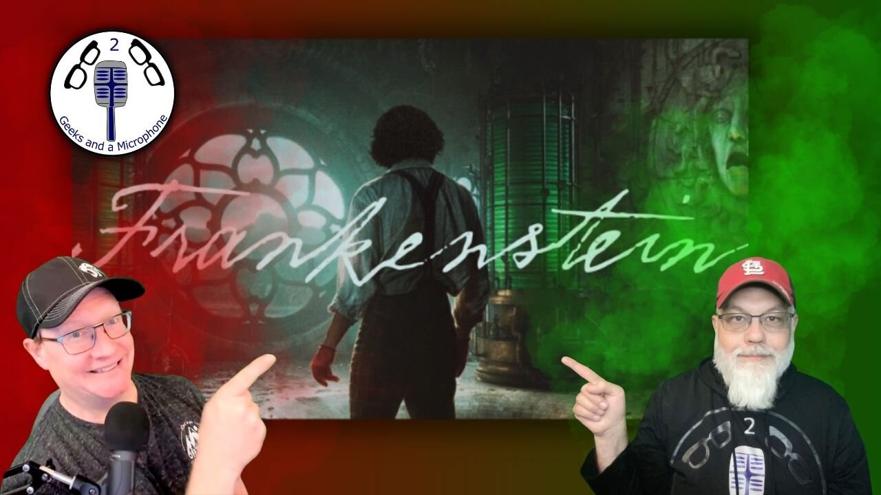 IT'S ALIVE! (Again): Dissecting Del Toro's Frankenstein