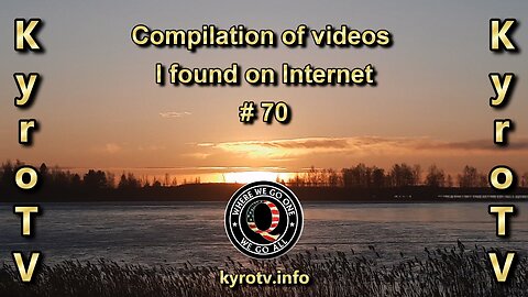 Compilation of videos I found on Internet #70 (Swedish subtitles)