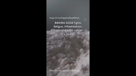 Quick One On Baking Soda & All It’s Uses.