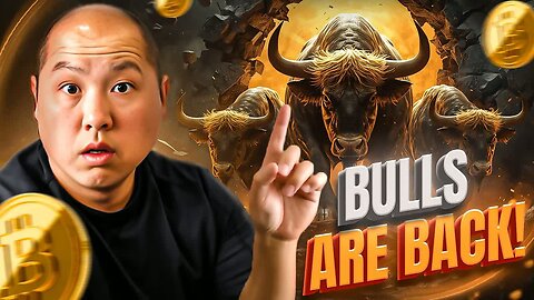 Bitcoin & Crypto Flips Green In 2026…Why the Bulls are Back