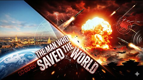 The Man Who Saved the World - Stanislav Petrov True Story | September 26, 1983 Cold War Crisis