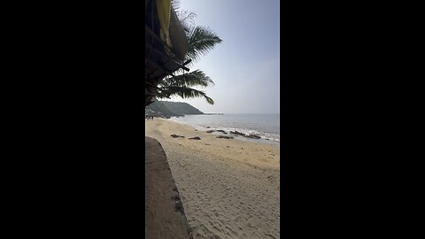 COLA BEACH GOA