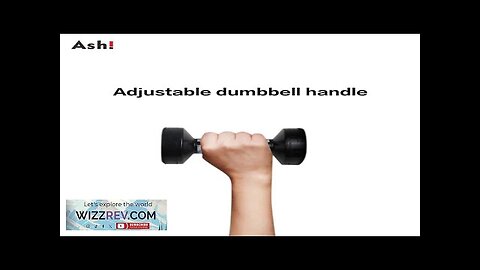 Adjustable Dumbbell handle 4kg Increase 5LB Increase and 2kg Increase selector Review