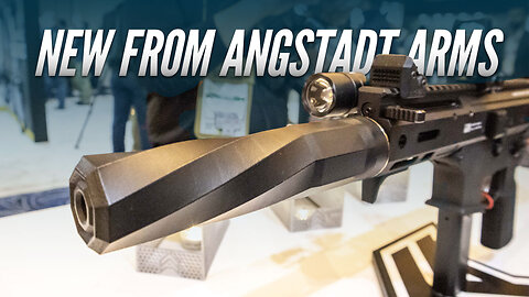 SHOT Show 2025: New at Angstadt Arms