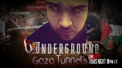 6 Underground 'Gaza Tunnels' (Premiere)