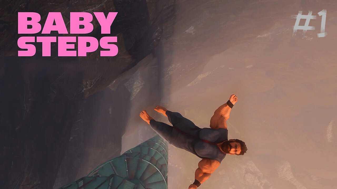 Baby Steps #1 – My First Steps Into the Wobbly World!