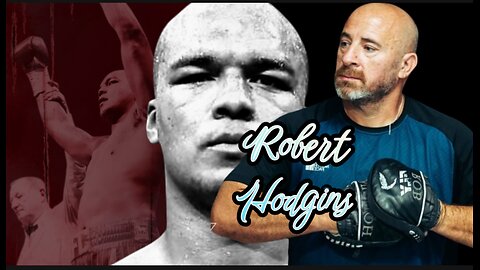 Robert Hodgins in the STRONGHOUSE!!!