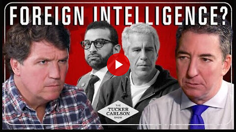 TUCKER on X Ep257 - Glenn Greenwald